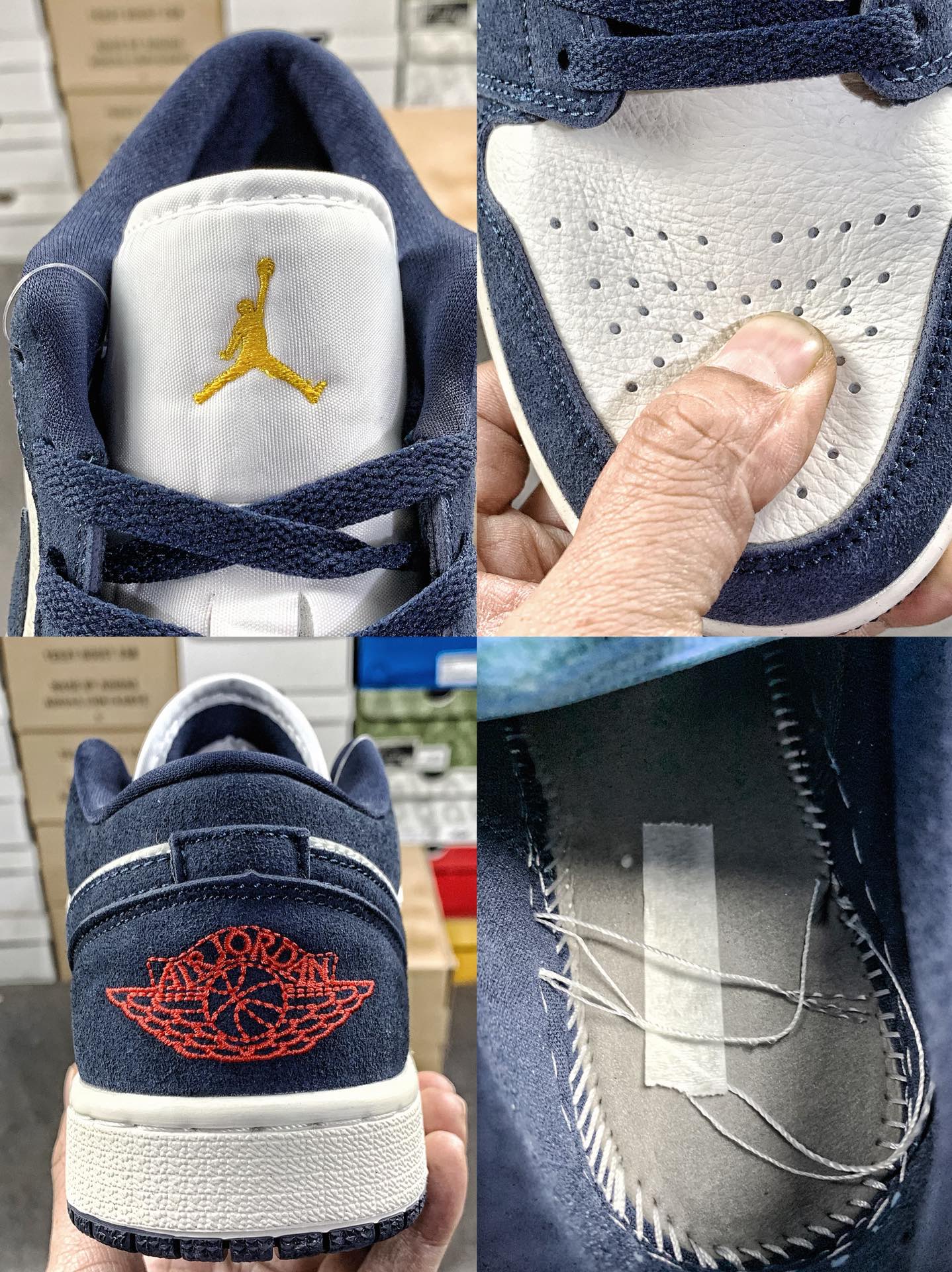 Nike Jordan shoe